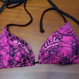 Metal Mulisha Bikini Top